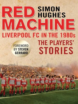 cover image of Red Machine